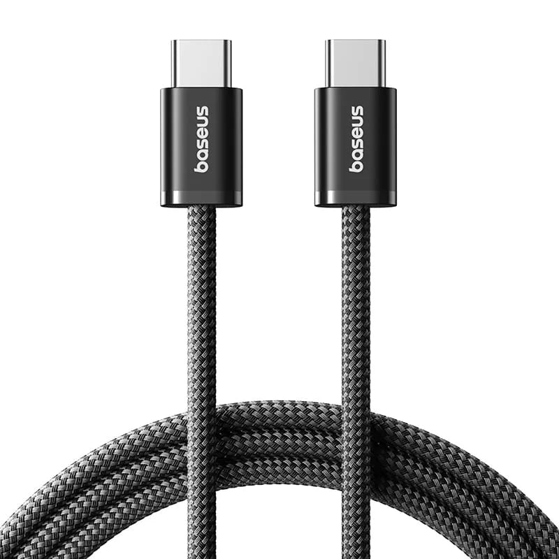 Baseus Dynamic 4 USB-C to USB-C Fast Charging Cable 100W PD High-Speed Data Cable 2m
