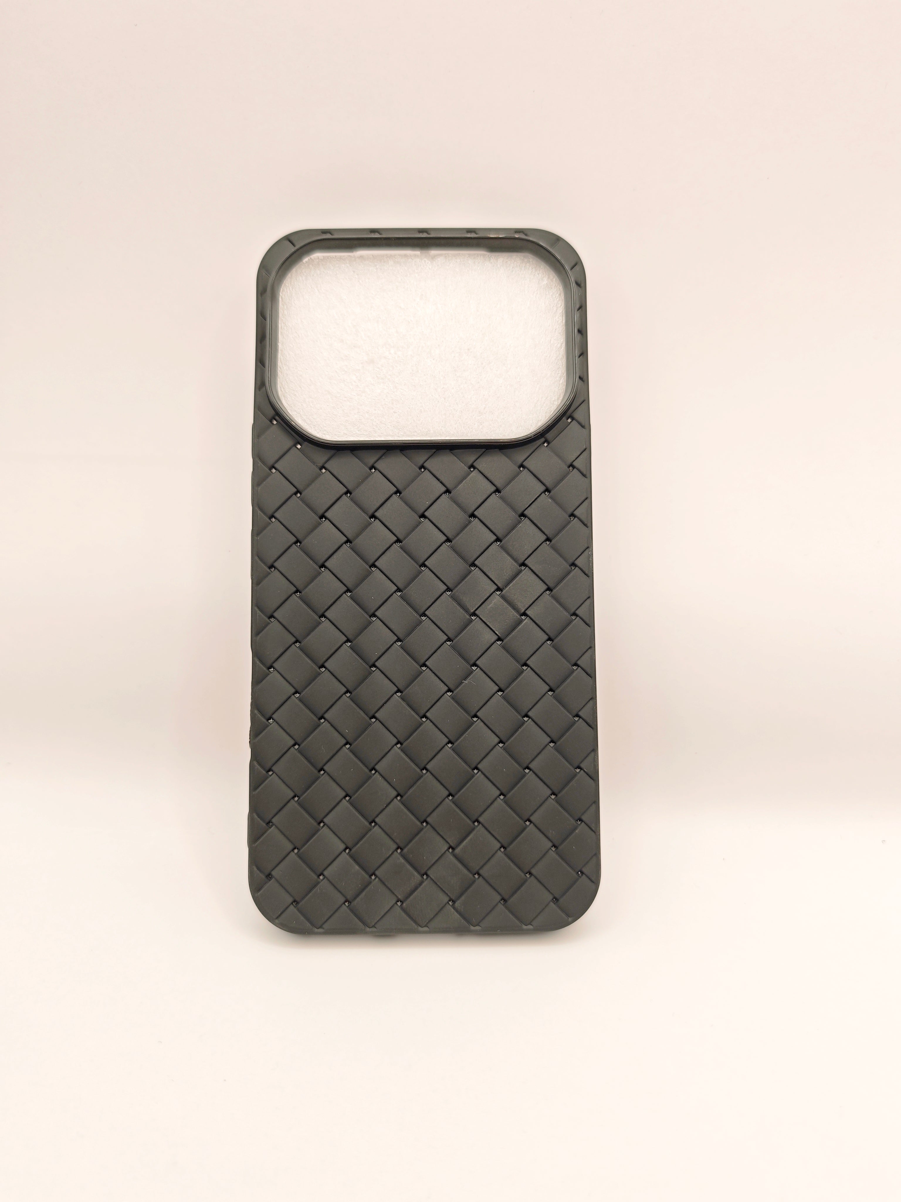 infinix note 60-note 60 pro wooven premimum quality case