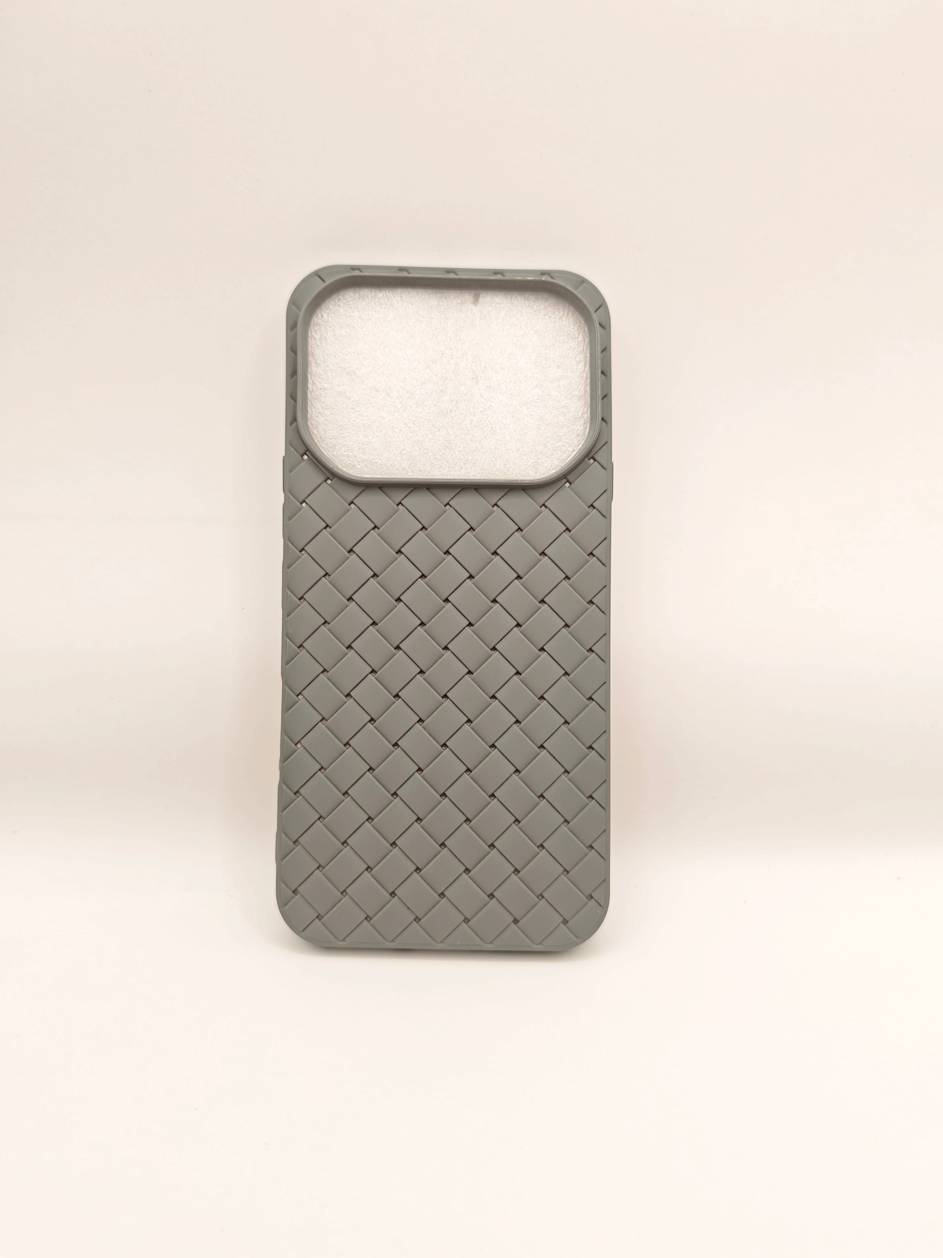 infinix note 60-note 60 pro wooven premimum quality case
