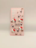 SAMSUNG S26U Cute 3D Cartoon Matte Shockproof Phone Case – Cute Characters, Bears & Dolls Design
