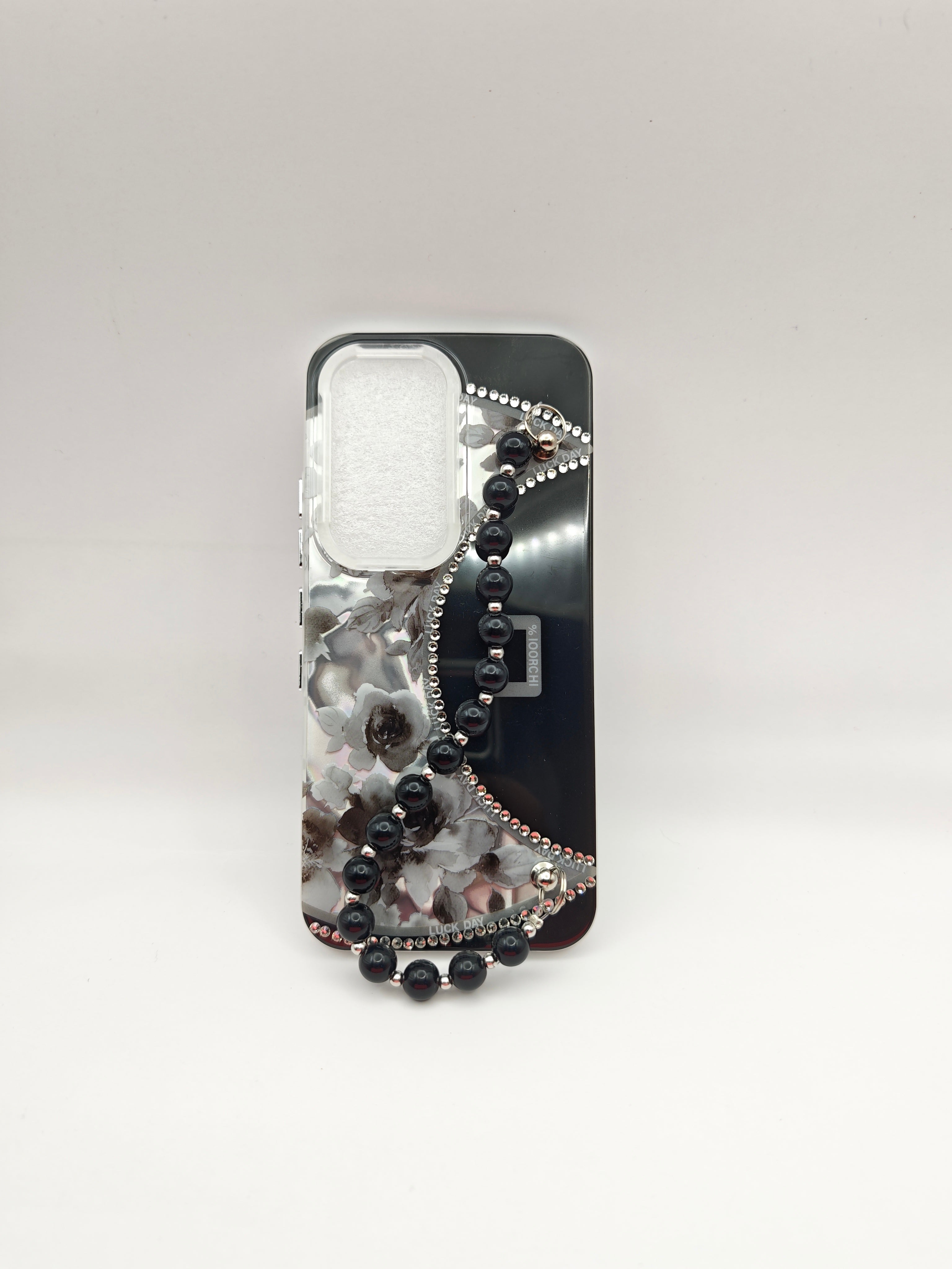 infinix hot 60i Premium Fashion Mobile Back Covers with Integrated Hand Straps