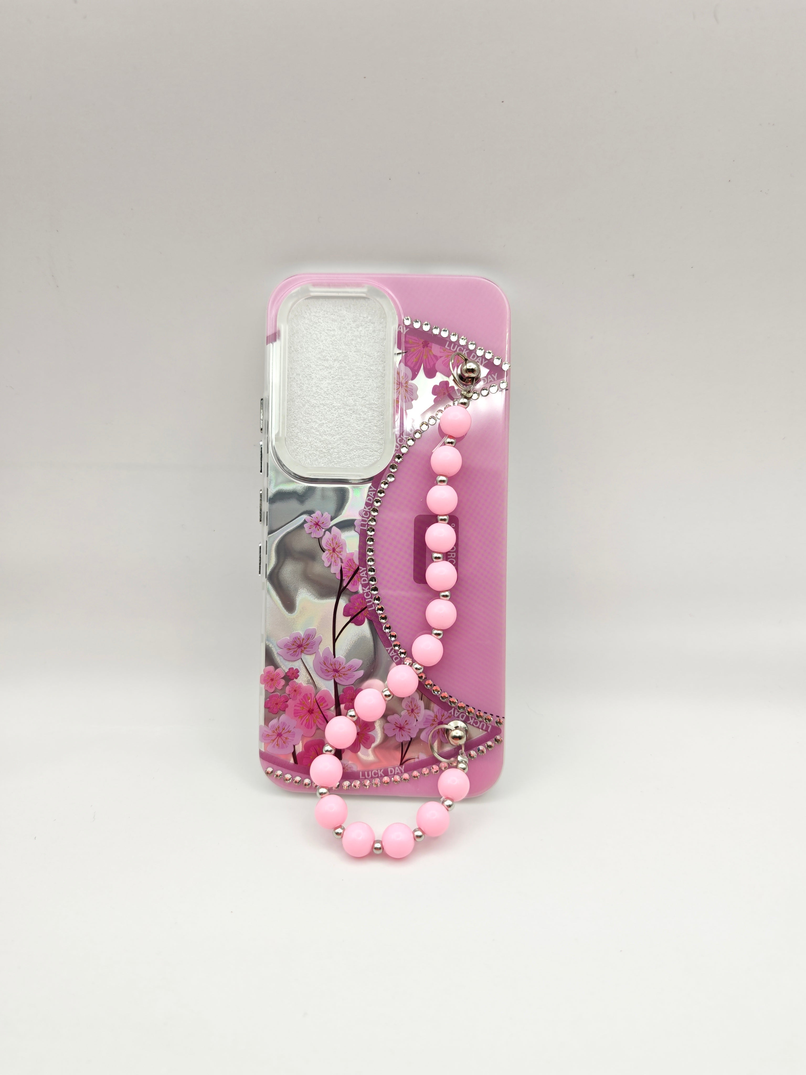 infinix hot 60i Premium Fashion Mobile Back Covers with Integrated Hand Straps