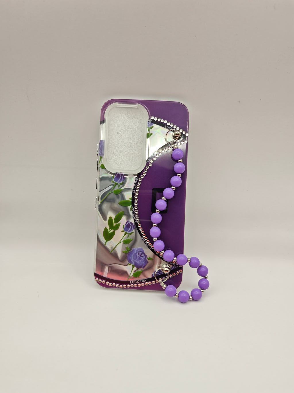 infinix hot 60i Premium Fashion Mobile Back Covers with Integrated Hand Straps
