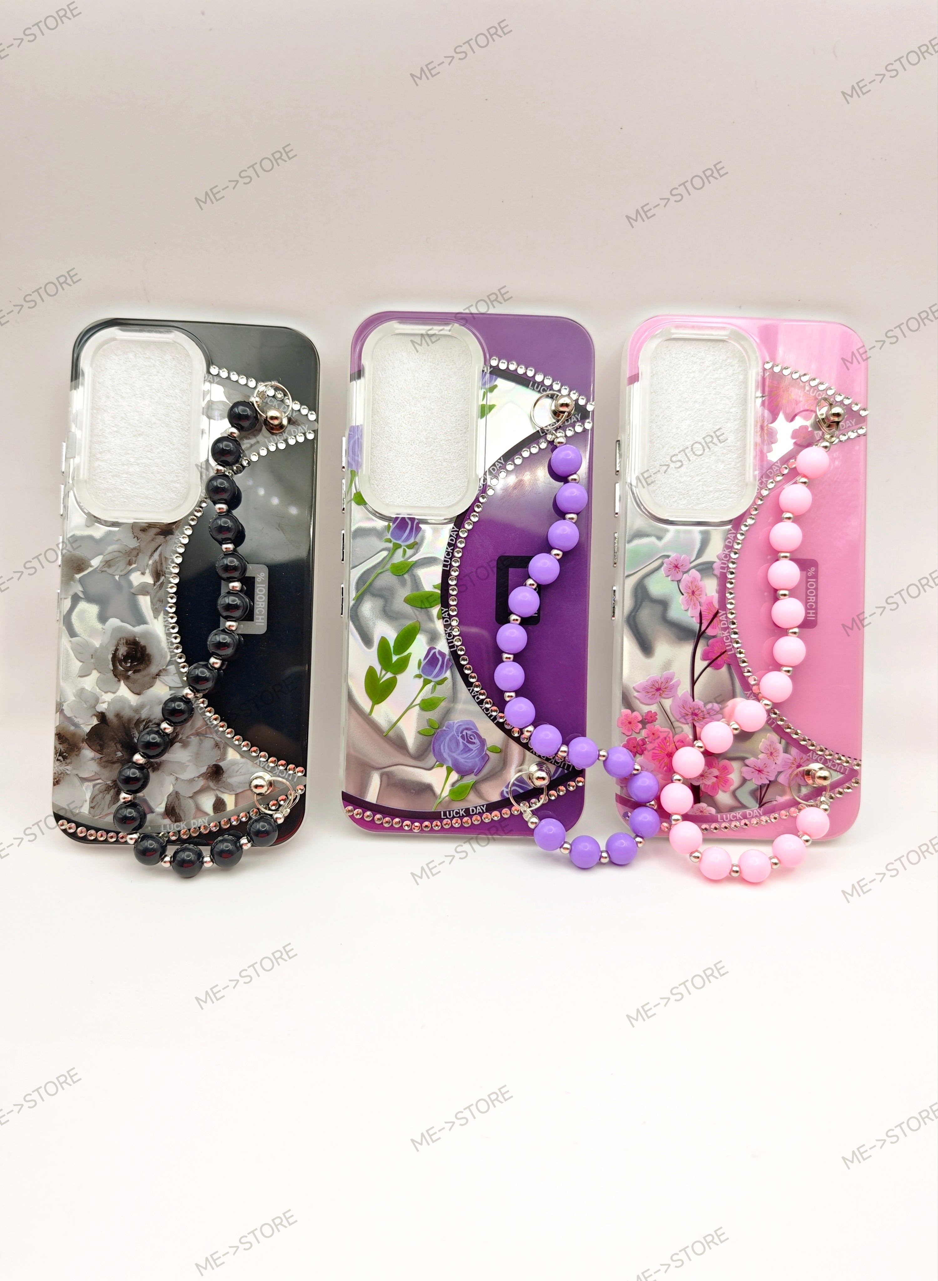 infinix hot 60i Premium Fashion Mobile Back Covers with Integrated Hand Straps