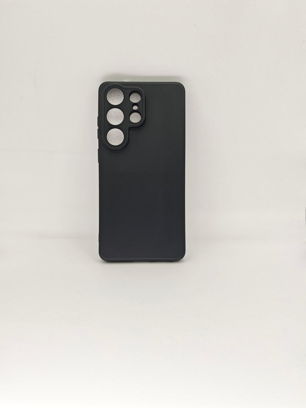 Premium Dual-Texture Matte Protective Case for Samsung Galaxy S26Ultra