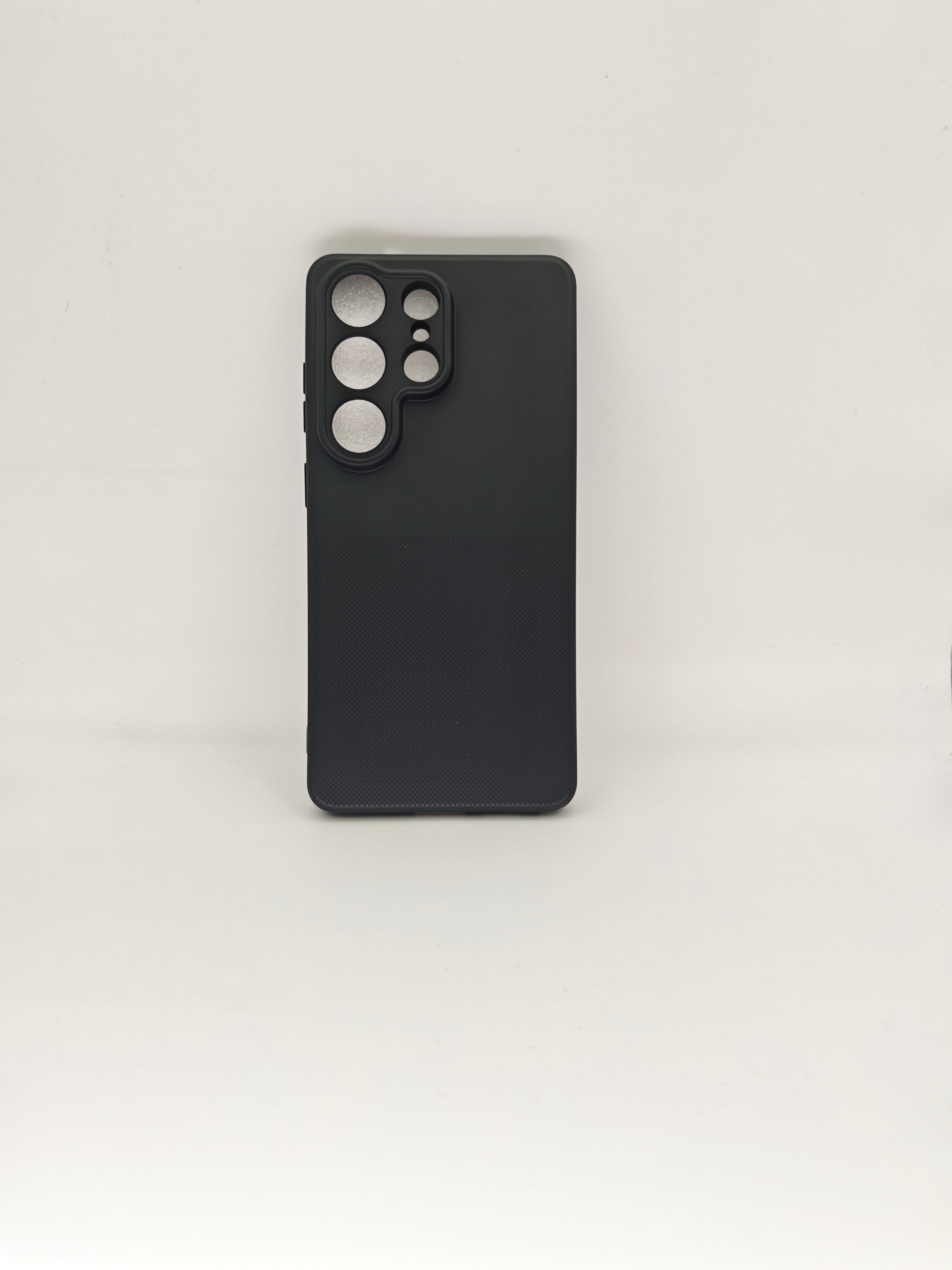 Premium Dual-Texture Matte Protective Case for Samsung Galaxy S26Ultra