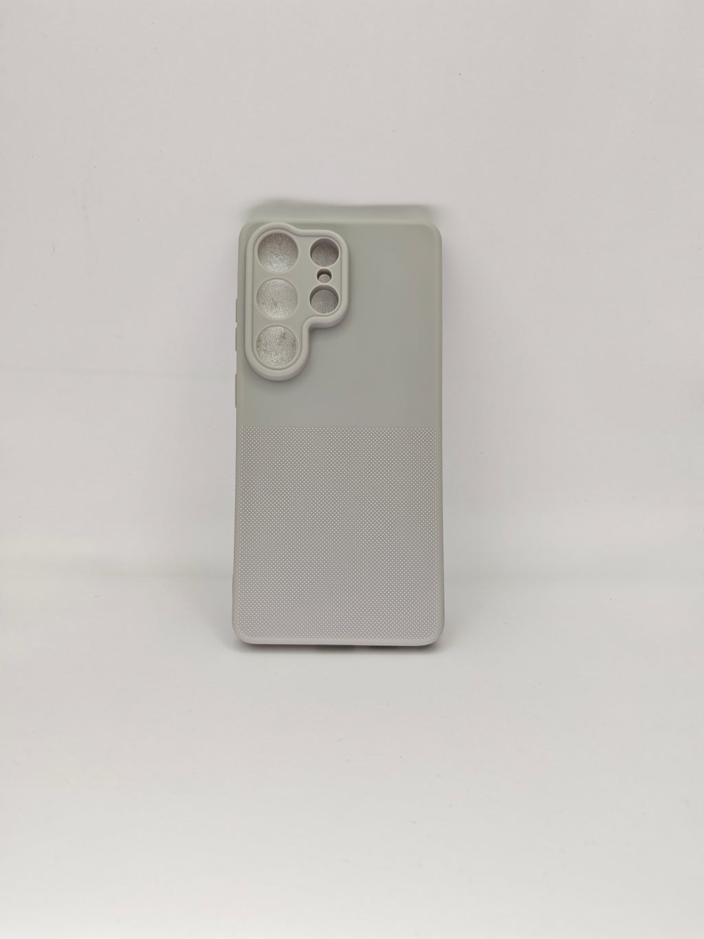 Premium Dual-Texture Matte Protective Case for Samsung Galaxy S26Ultra