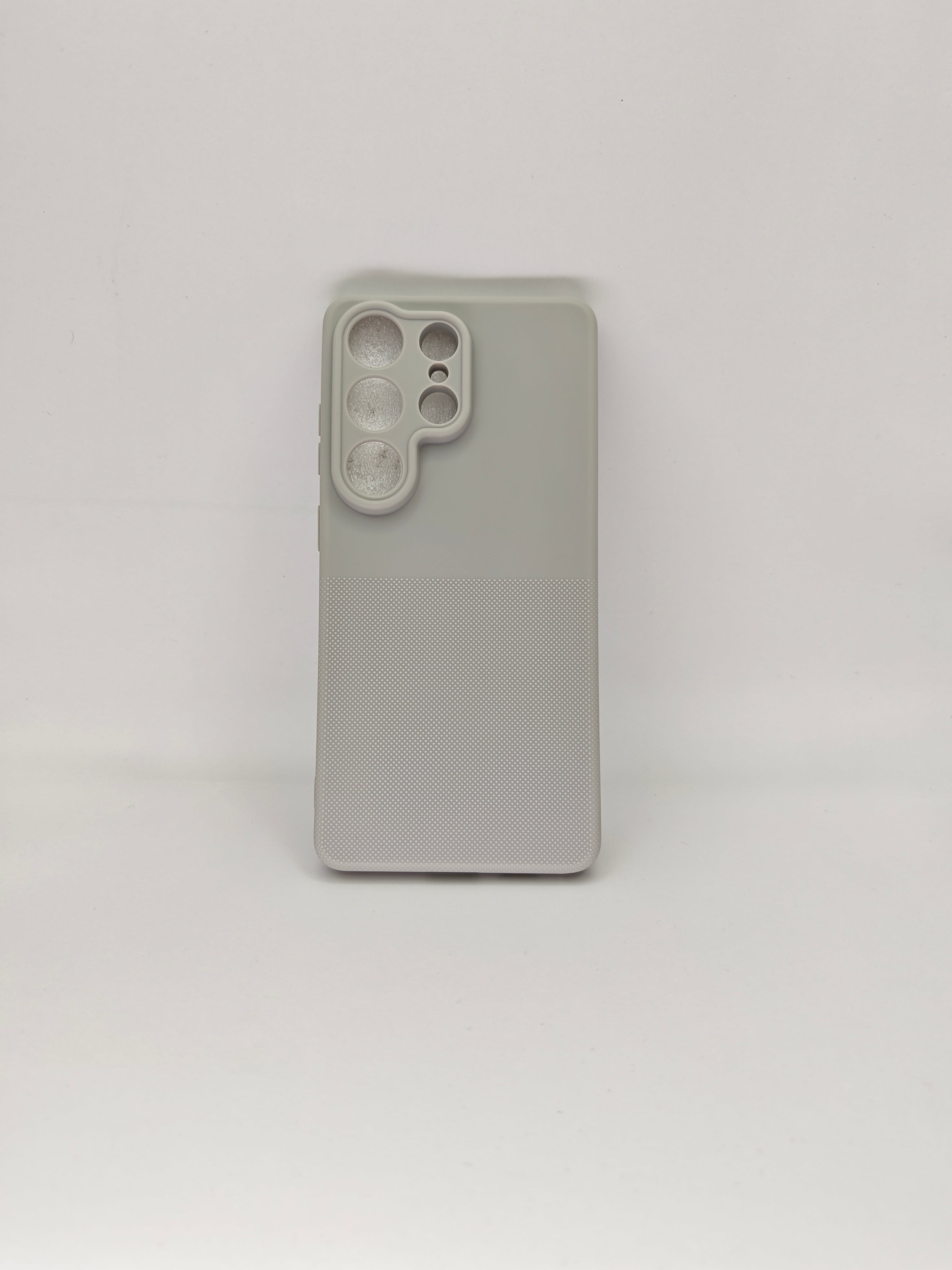 Premium Dual-Texture Matte Protective Case for Samsung Galaxy S26Ultra