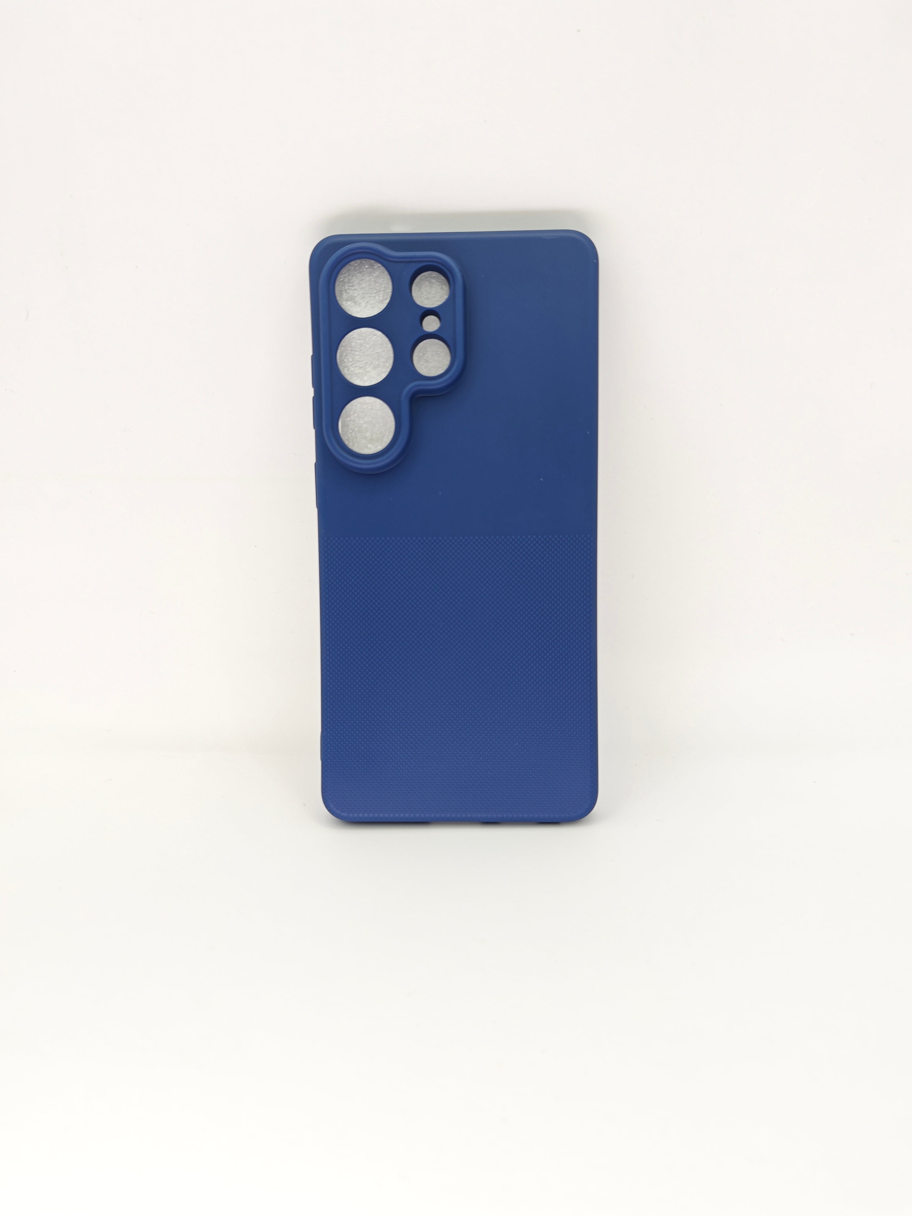 Premium Dual-Texture Matte Protective Case for Samsung Galaxy S26Ultra