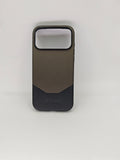 Puloka "Classic" Dual-Material Premium Protective Case for iPhone 17 Pro Max