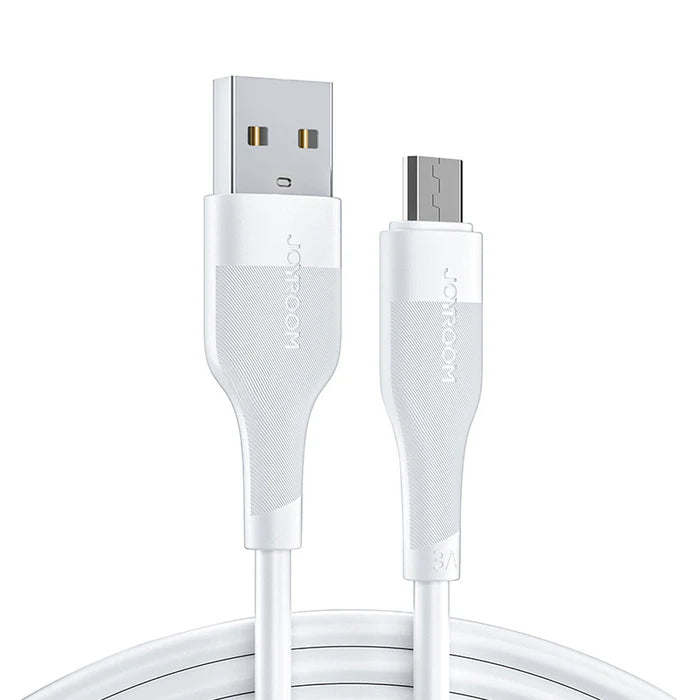USB-A to Micro USB Fast Charging Cable 3A High-Speed Durable Data Sync Cable