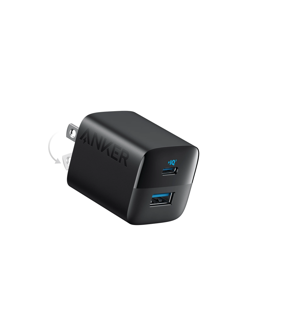 Anker 323 Charger 33W Fast USB-C Wall Charger Compact & Powerful