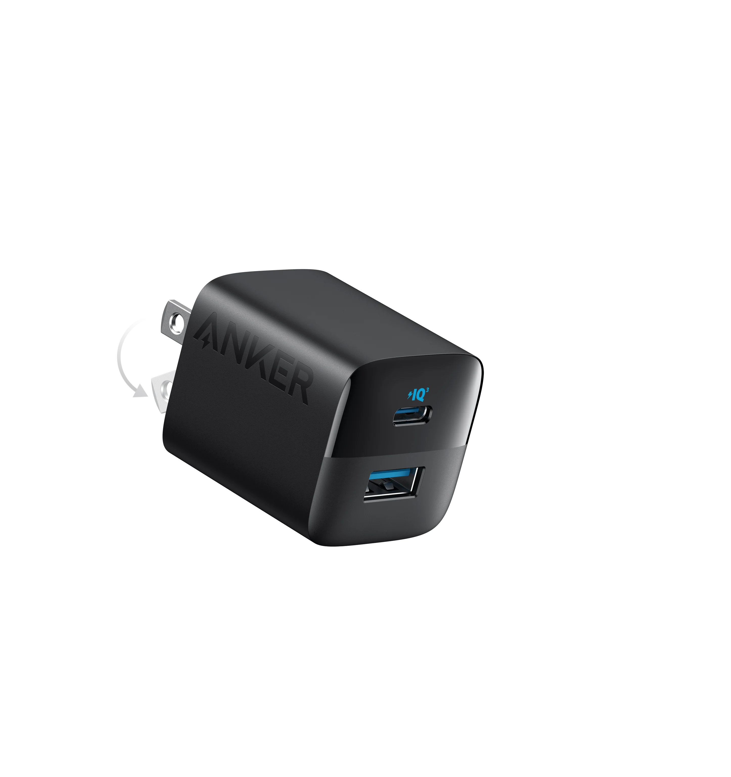 Anker 323 Charger 33W Fast USB-C Wall Charger Compact & Powerful
