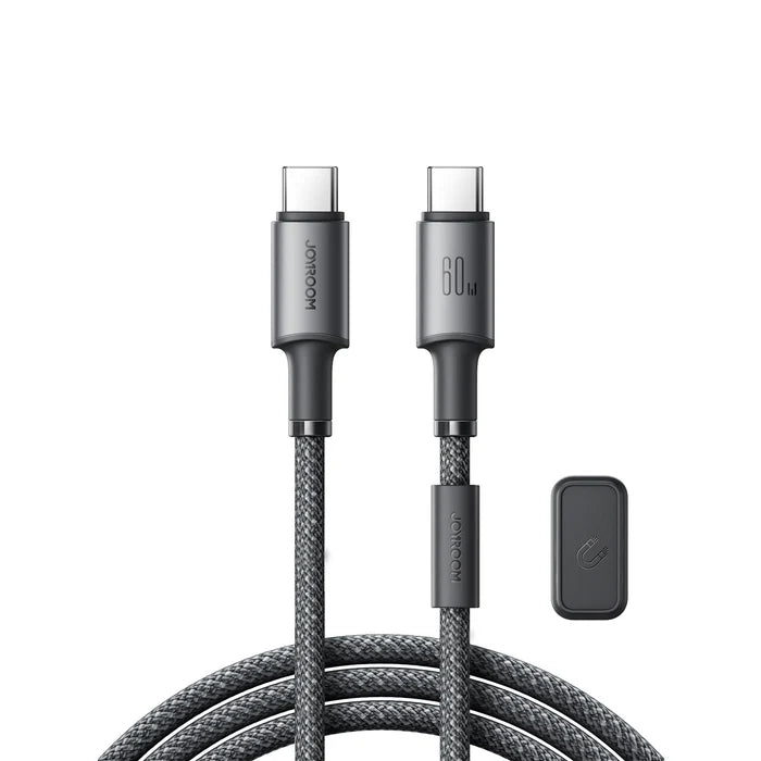JOYROOM S-A50 1.2m 60W Fast Charging Cable – Unlimited Series USB-C Fast Charge & Data Sync Cable