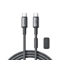 JOYROOM S-A50 1.2m 60W Fast Charging Cable – Unlimited Series USB-C Fast Charge & Data Sync Cable