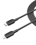 Anker 310 USB-C to Lightning Fast Charging Cable 3ft – Apple MFi Certified