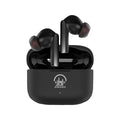 Awaaz Bluetooth Buds Black – Wireless TWS Earbuds with HD Sound & Deep Bass