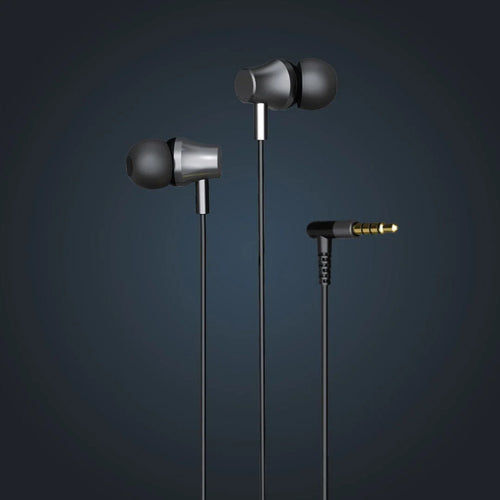 Awaaz Vibe AV002 USB-C Earphones – Premium Wired Type-C Earphones with Deep Bass, Noise Isolation, Black
