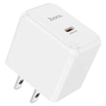 HOCO CS13 Ocean PD 20W Fast Charger – USB-C Power Delivery Wall Charger (US Plug)
